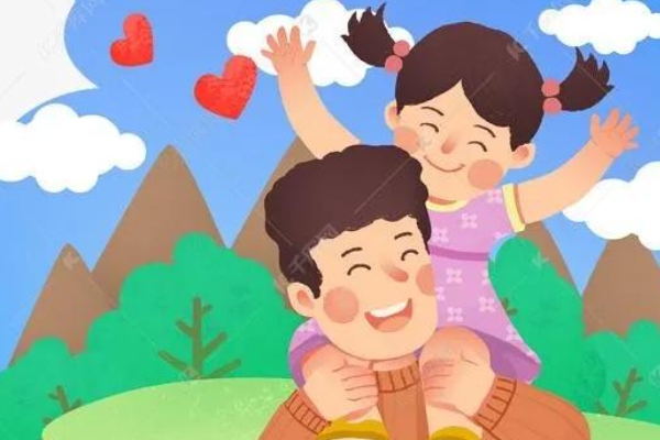孩子与父母的关系怎么写