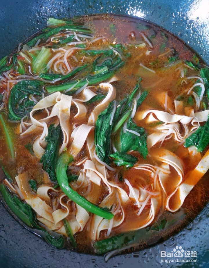 水煮肉片的做法