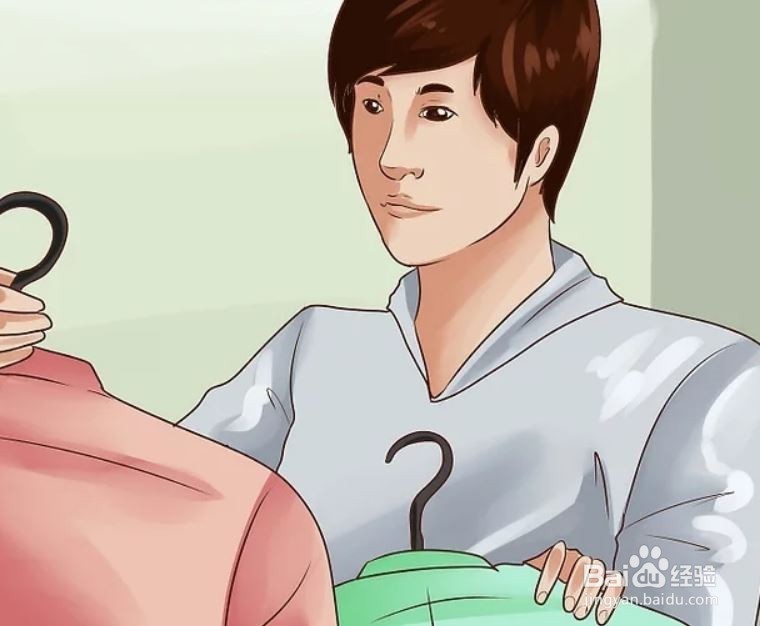 如何穿得好看(男人必读)