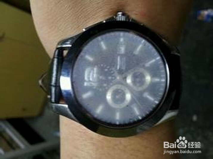 手表使用的几个误区