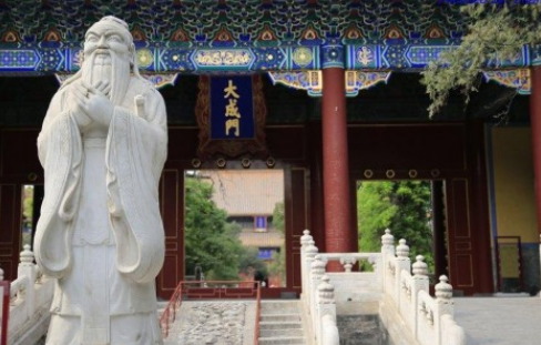 中国是谁起的名字