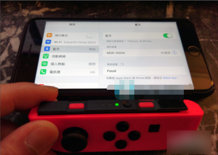 switch pro手柄连电脑步骤