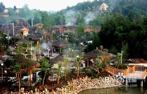 玉龙温泉旅游小攻略