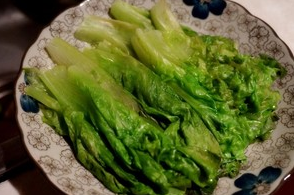 生菜怎么制作好吃