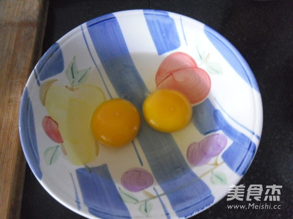 蛋煎馒头的做法