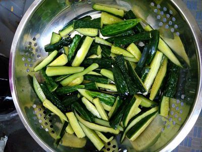 怎么腌制黄瓜咸菜