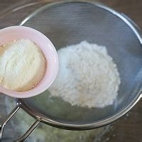 怎么做杏仁薄脆的步骤