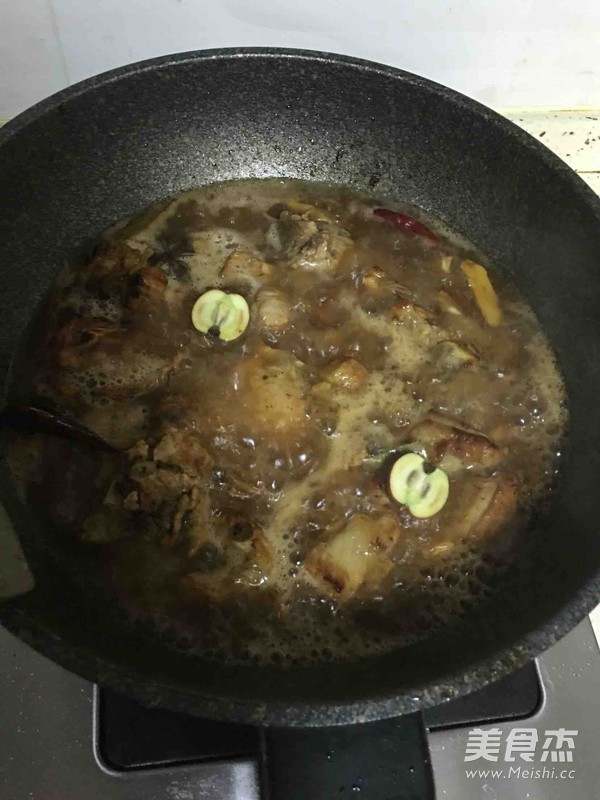 红烧排骨的做法
