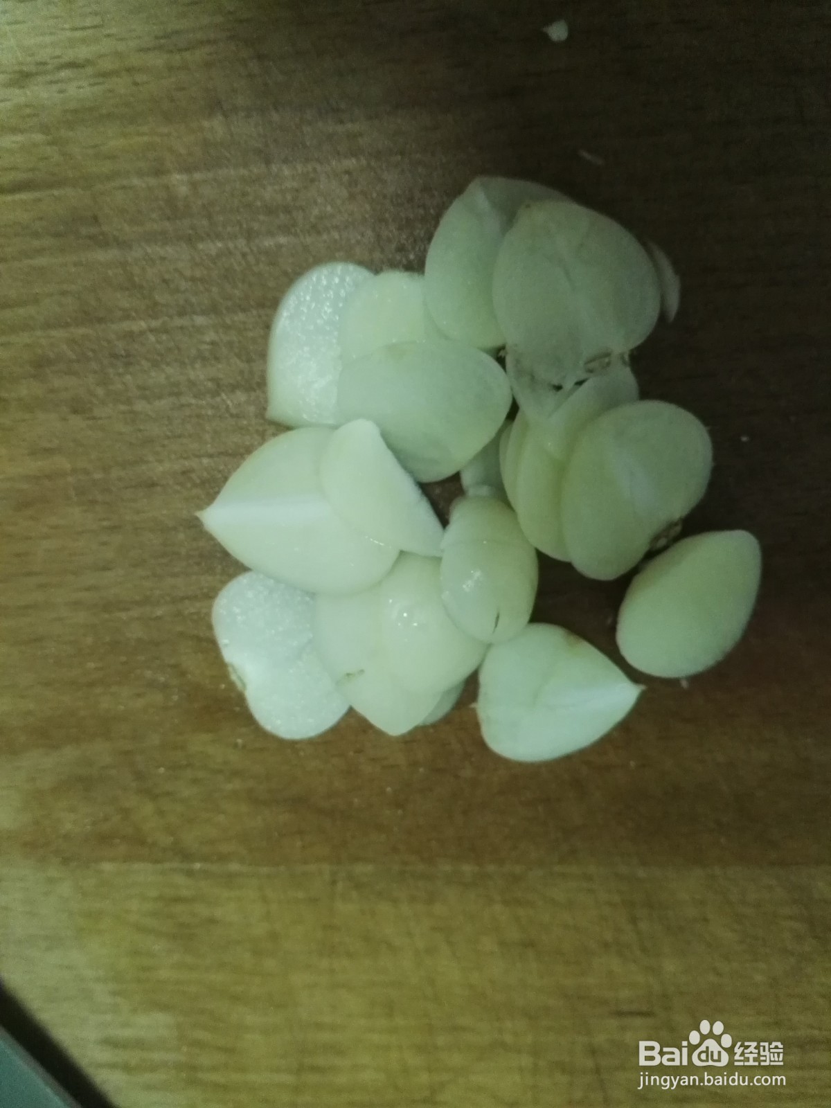 快手菜青椒炒鸡蛋的做法