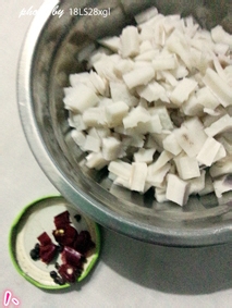 香辣藕丁——米饭杀手