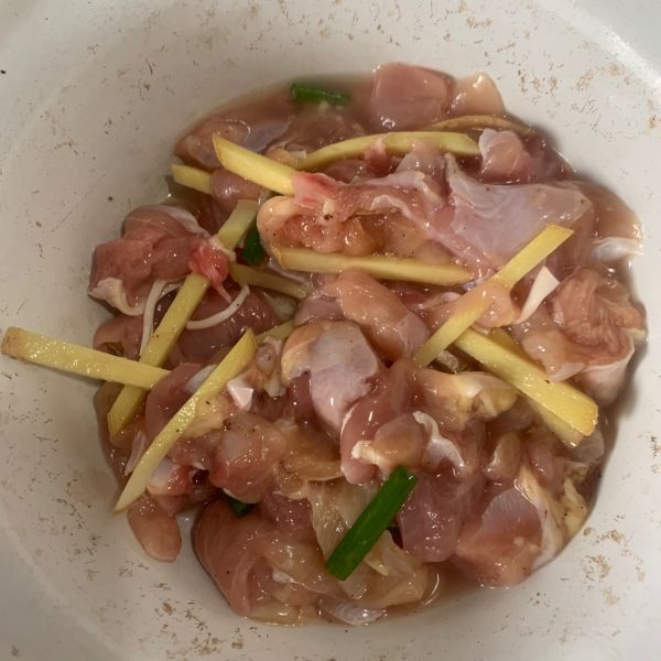 咖喱土豆盖浇饭