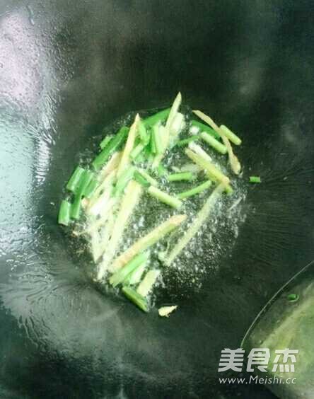 清炒苋菜的做法