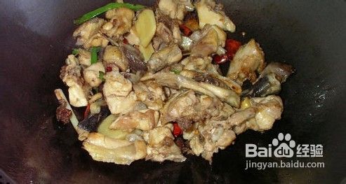 鸡肉怎么炒好吃