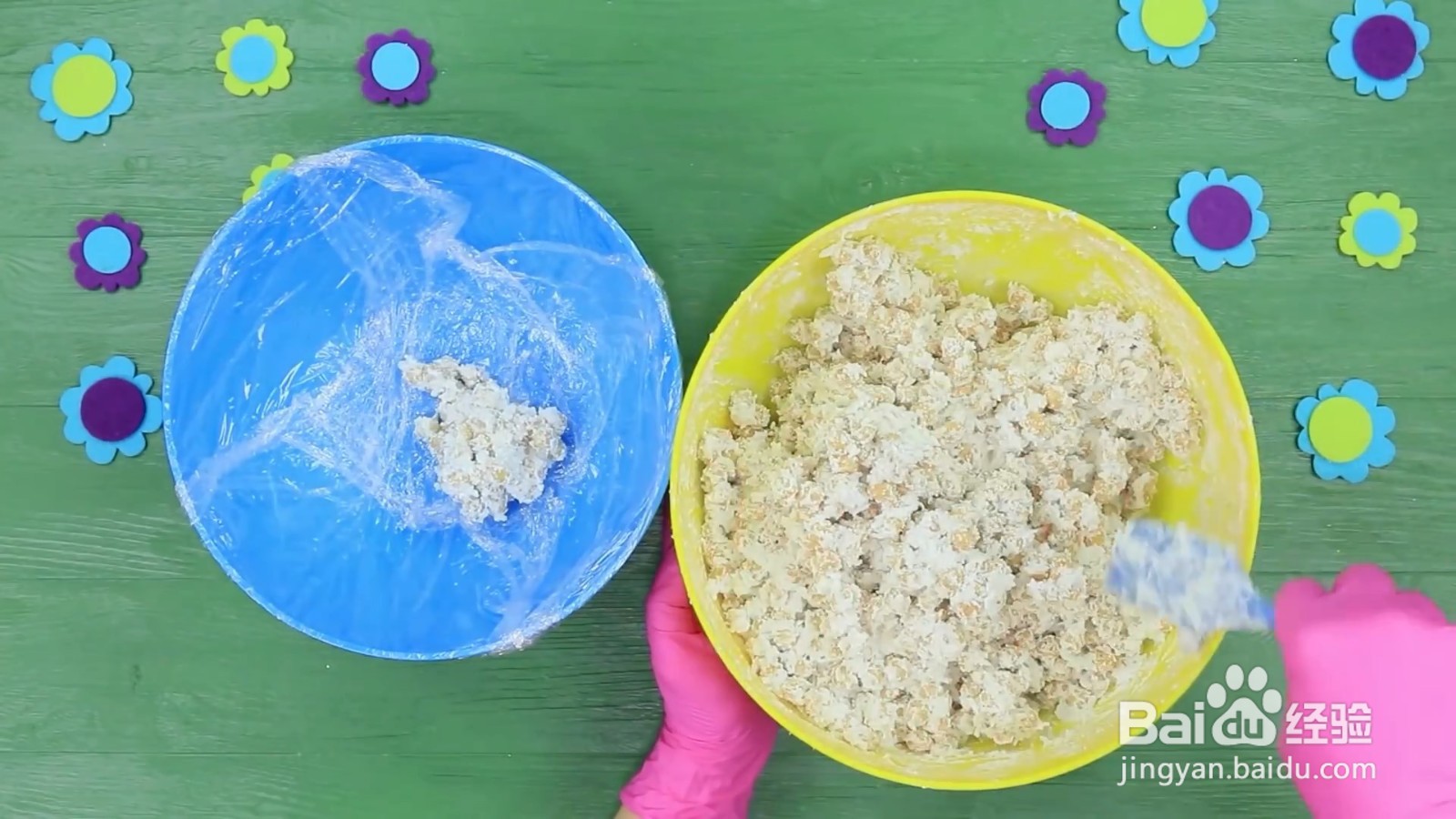 兔子蛋糕怎么制作