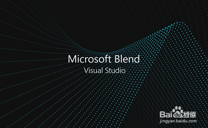 Blend for Visual studio如何更改语言