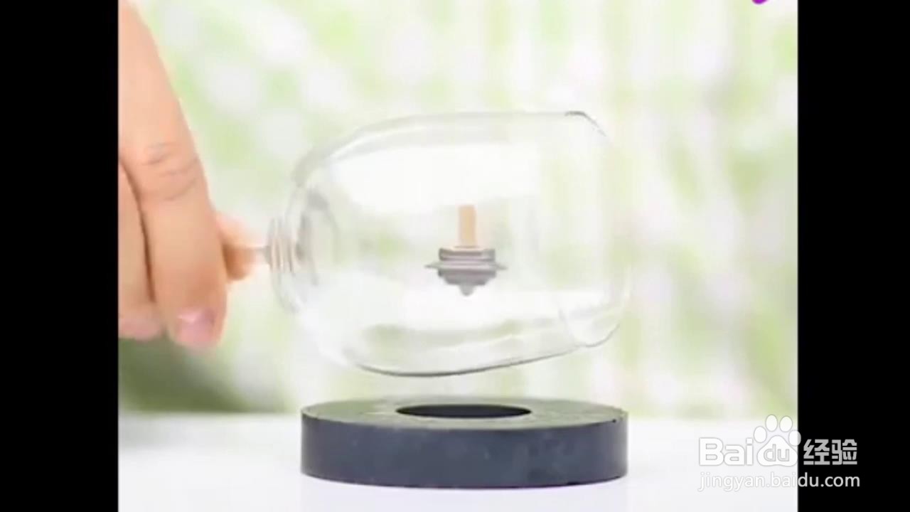 如何用吸铁石制作小玩具