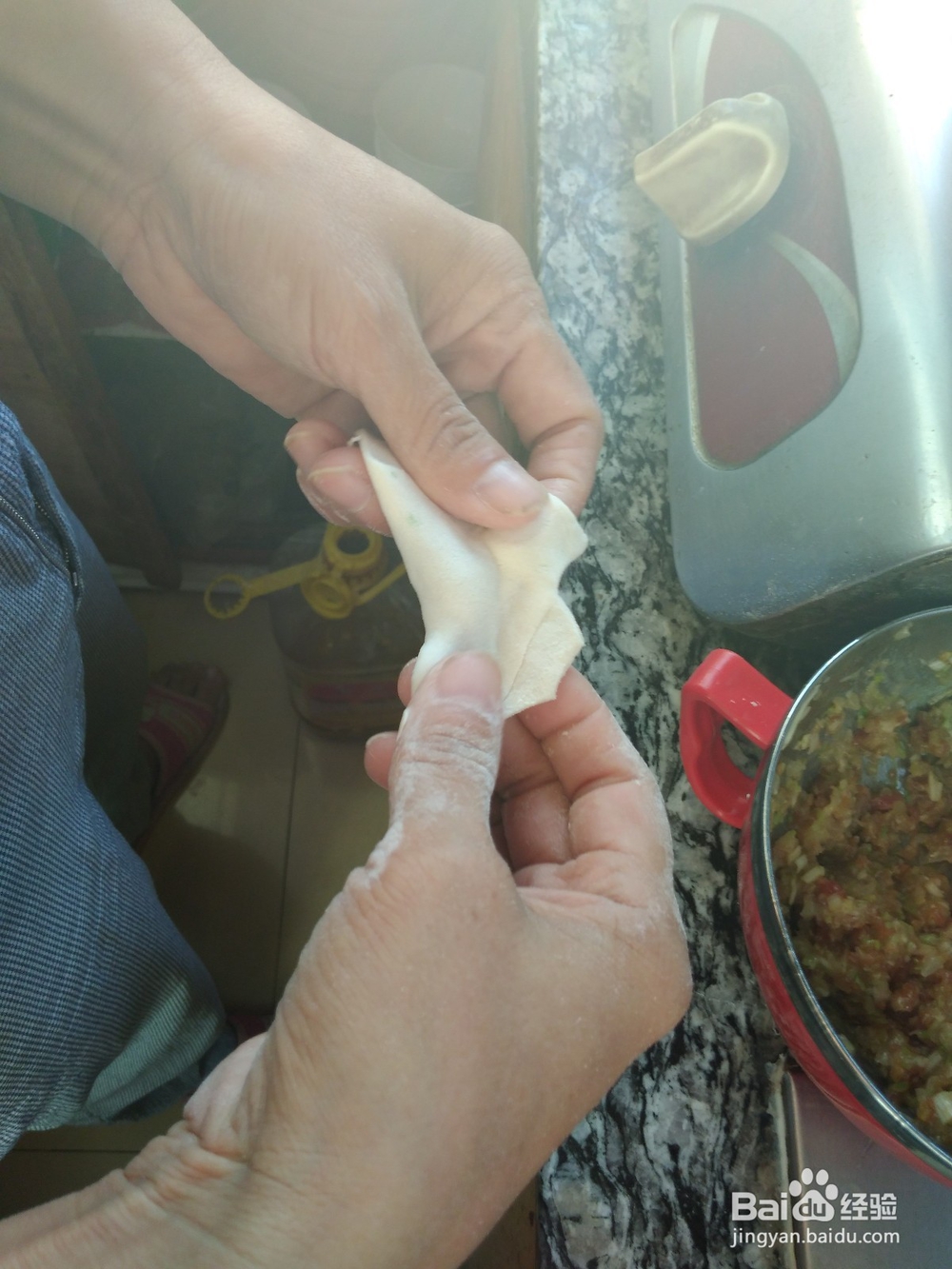 制作美味混沌技巧