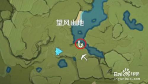 原神假龙钓鱼点位置攻略