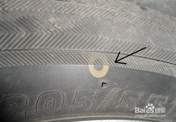 帮辉汽车教你如何自测轮胎