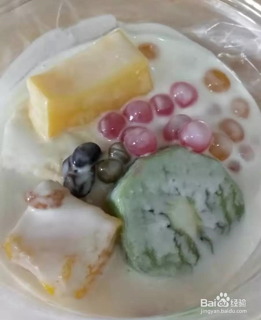 #萌新听我说#广东工业大学——美食