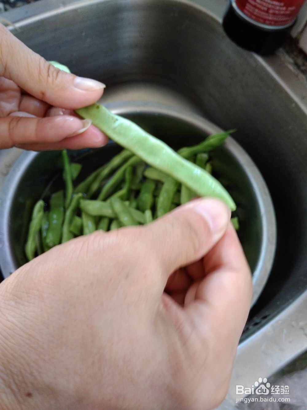 熬土豆、豆角、胡萝卜技巧