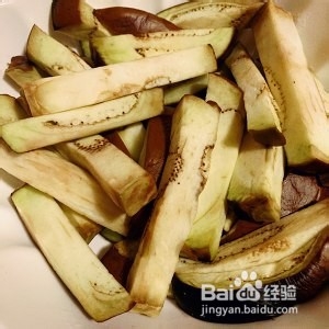 怎么做家常地三鲜