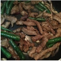 教你杭椒牛柳的做法