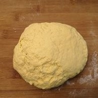 自制南瓜荷叶饼