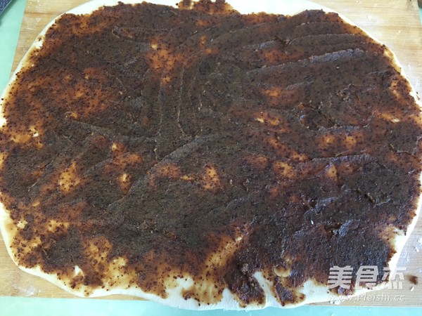 枣泥蝴蝶卷的做法