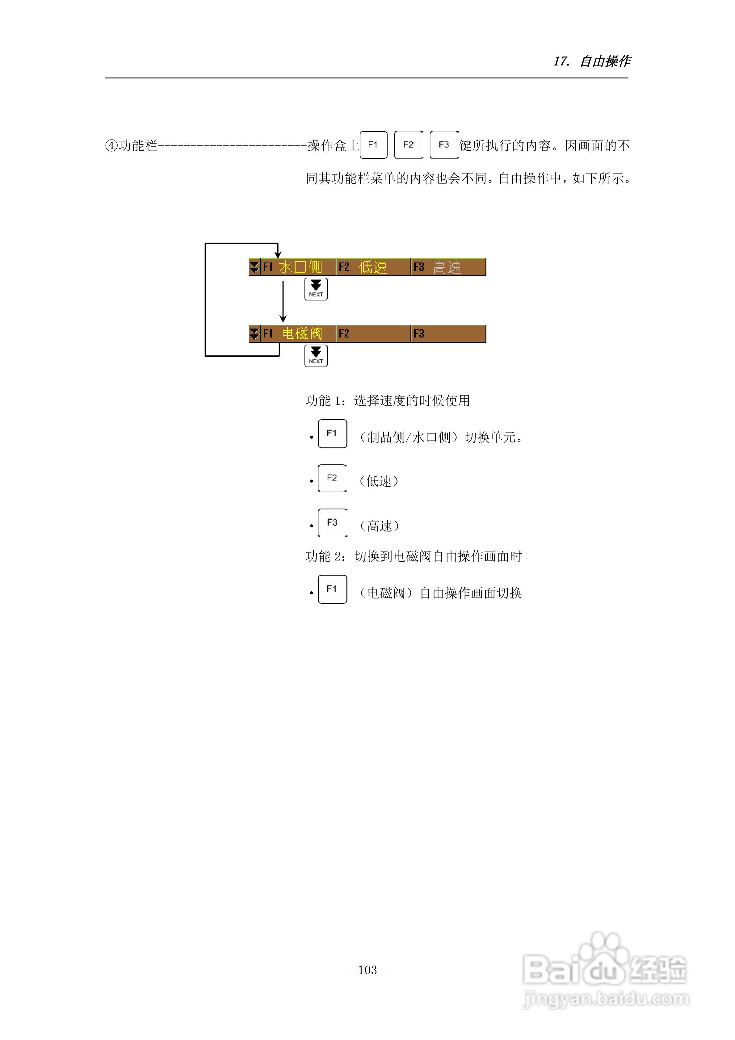 STEC-NA1a机械手控制器使用说明书:[12]