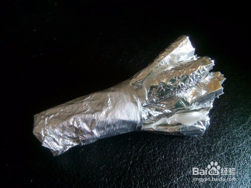 用费列罗糖纸做一束玫瑰花