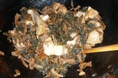 梅干菜烧肉