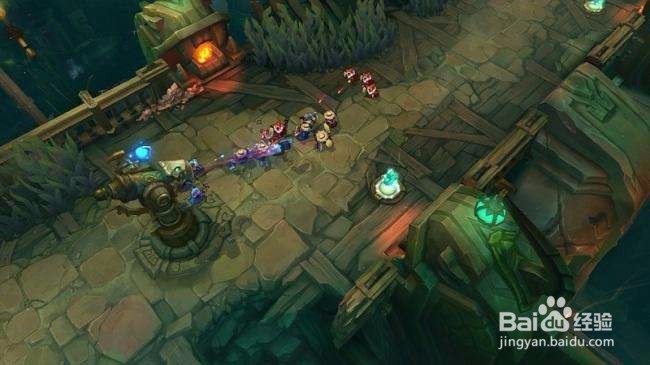 大乱斗中如何玩好ez?