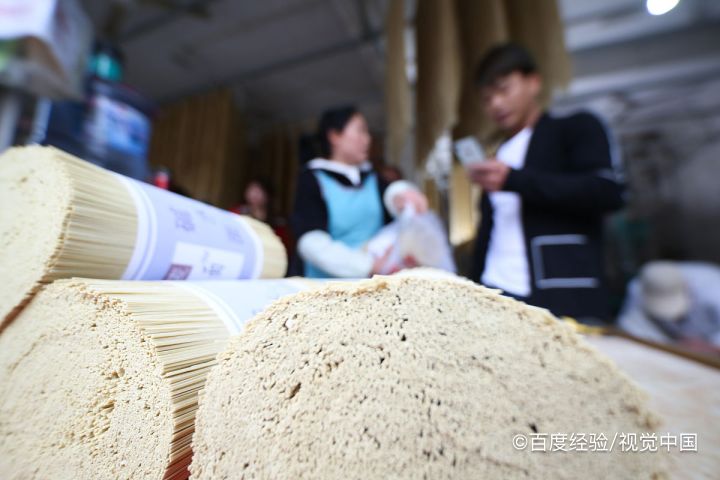 面条可以养胃吗