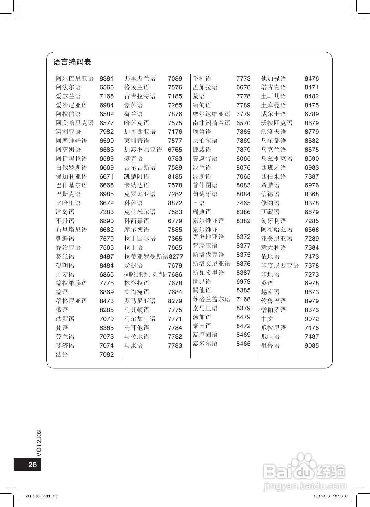 松下DMP-BD45蓝光播放机使用说明书:[2]