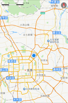 iOS开发高德地图教程