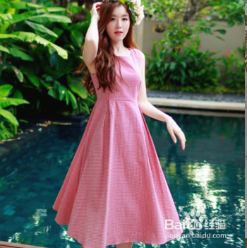 女生扬长补短的穿衣小技巧