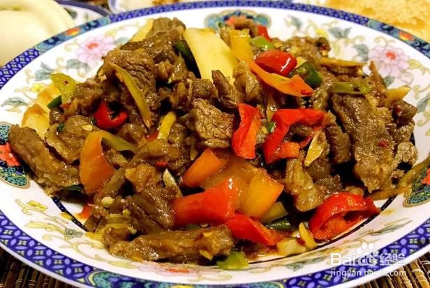 炒牛肉的几个小技巧？