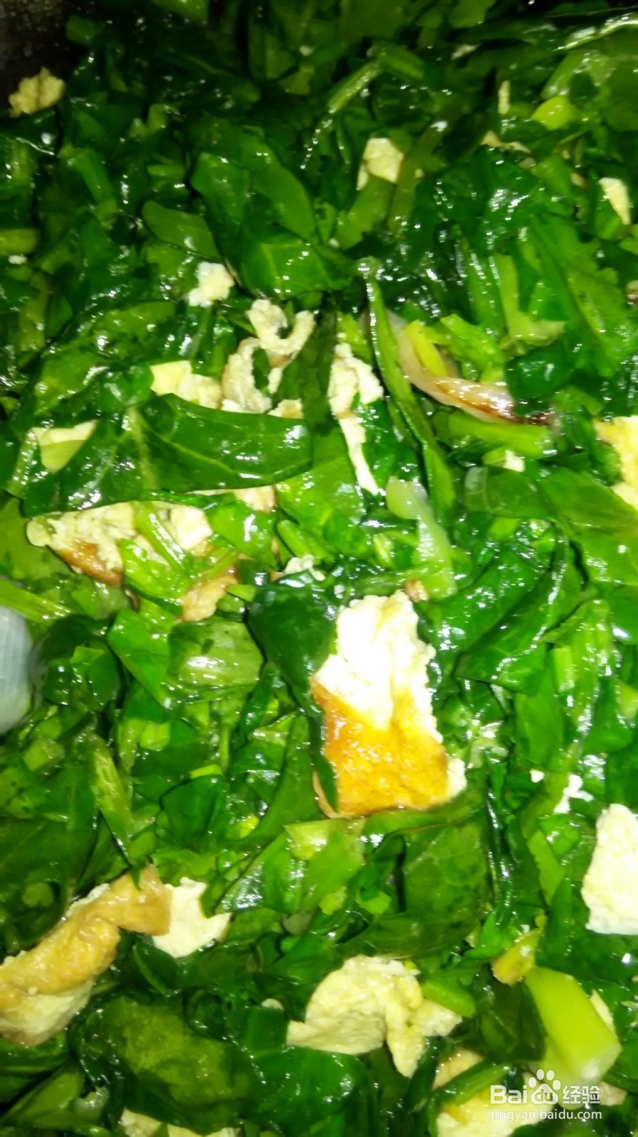 菠菜鸡蛋的价值营养