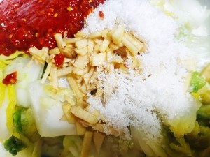 如何在家做辣白菜