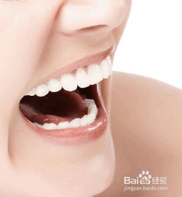 五分钟去除牙垢