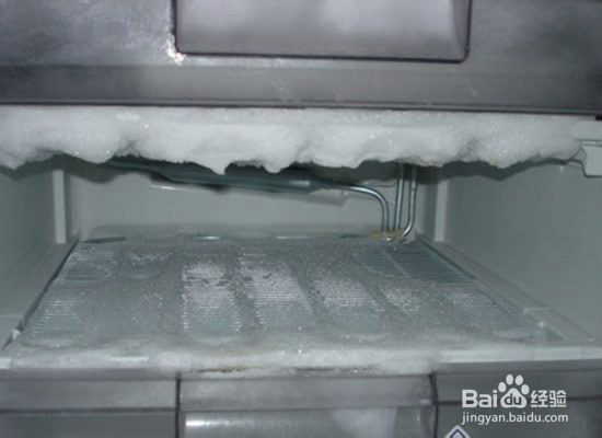 如何除去冰箱异味