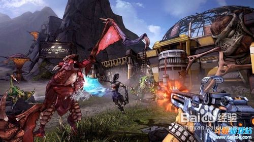 《无主之地2》DLC2“死亡竞速任务”心得与探究