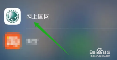 国网电力app怎么查电表号查询