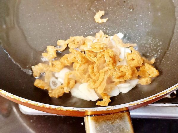 金银满堂上汤娃娃菜