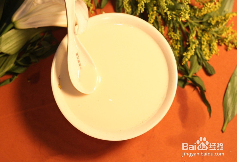 豆浆的功效与作用——养生篇