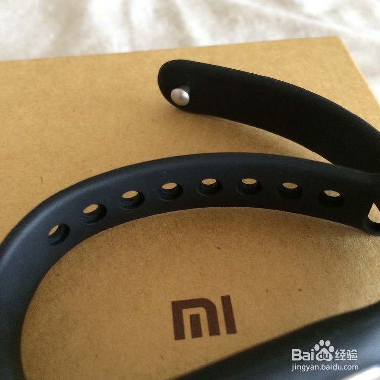 小米手环开箱使用体验分享