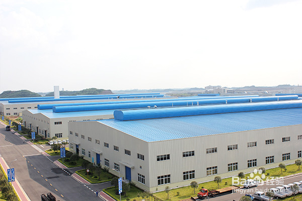 钢结构厂房气楼的组成部分有哪些?