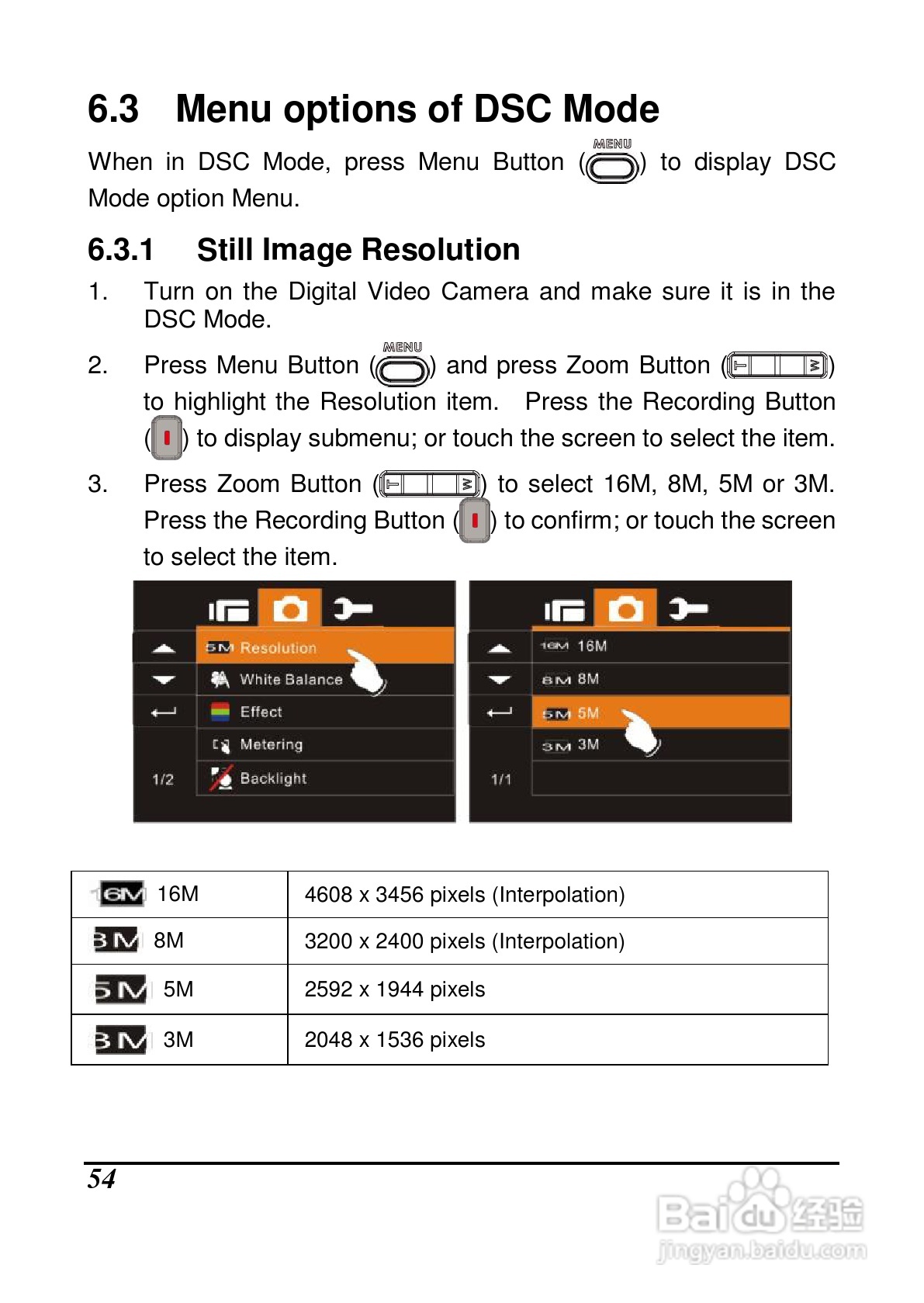 宝丽来ID879数码相机说明书:[6]