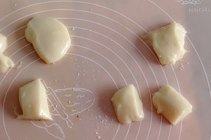 如何做芒果麻薯